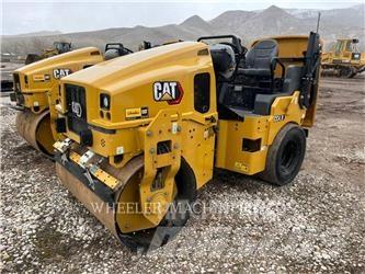 CAT CC4.0 复合式压路机