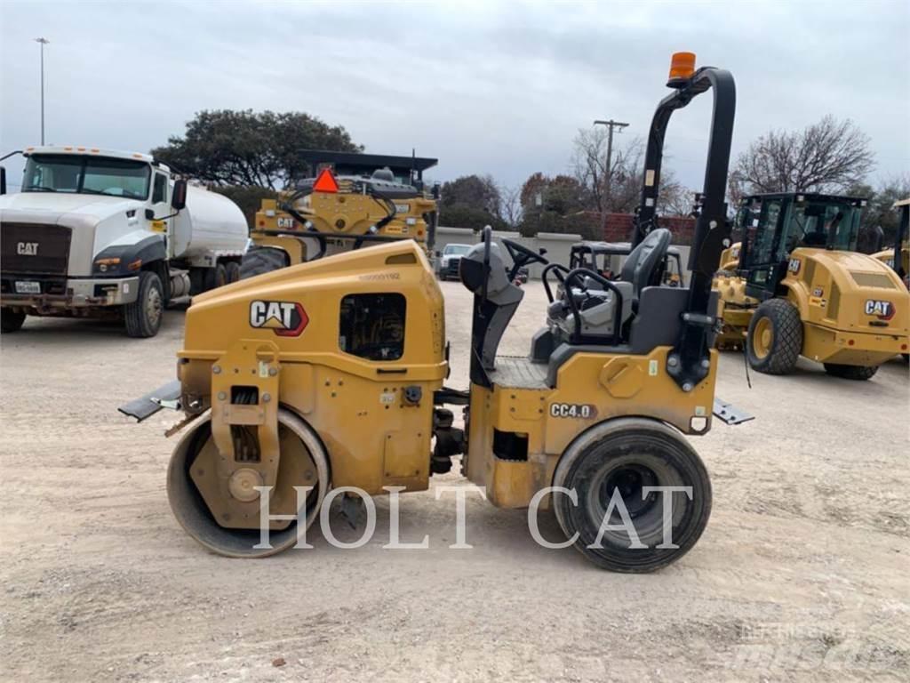 CAT CC4.0 伸缩臂叉装车|叉装车
