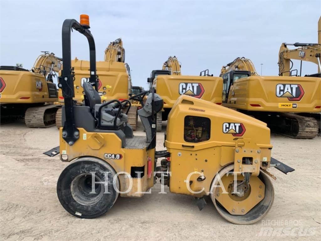 CAT CC4.0 伸缩臂叉装车|叉装车