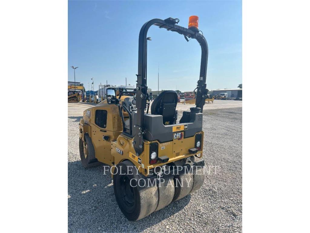 CAT CC4.0-03 土壤压实机