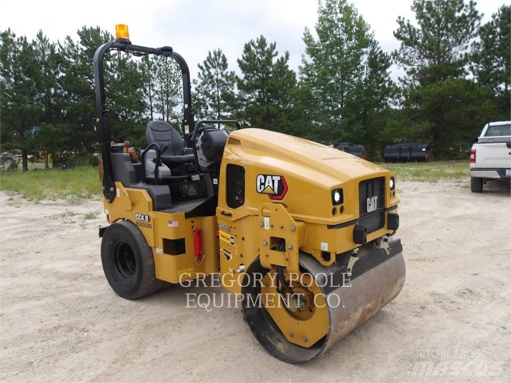 CAT CC4.0-03 复合式压路机