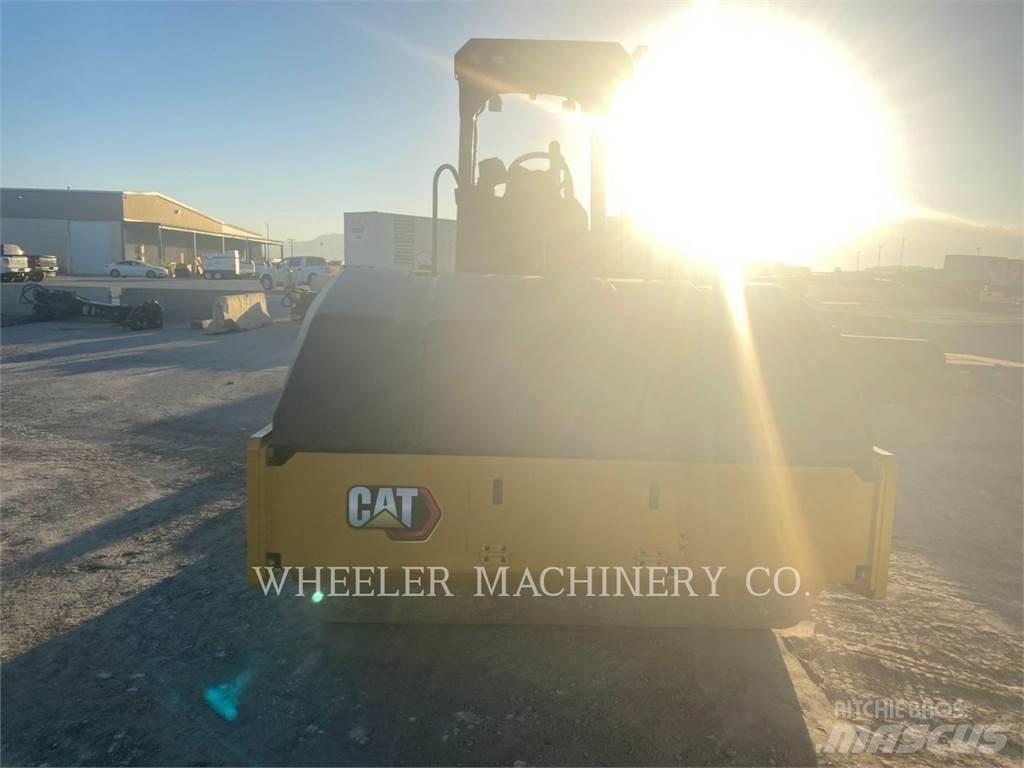 CAT CCS9 双轮压路机