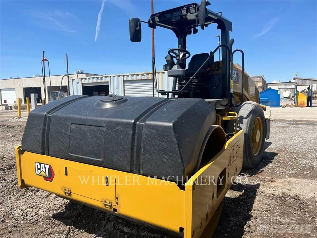 CAT CCS9 双轮压路机
