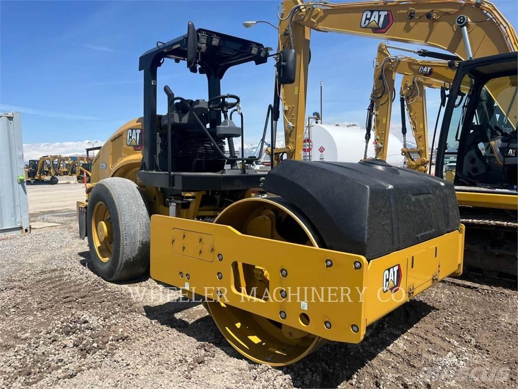 CAT CCS9 双轮压路机