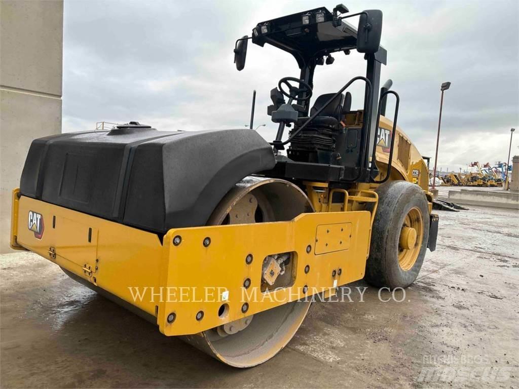 CAT CCS9 双轮压路机