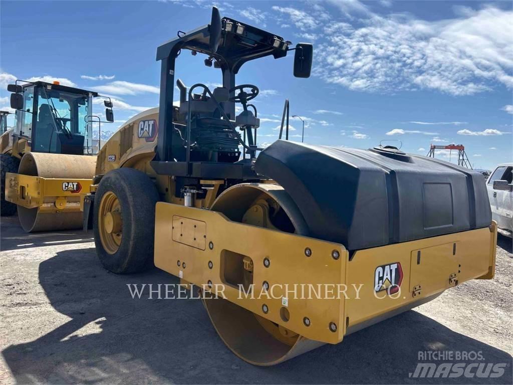 CAT CCS9 双轮压路机