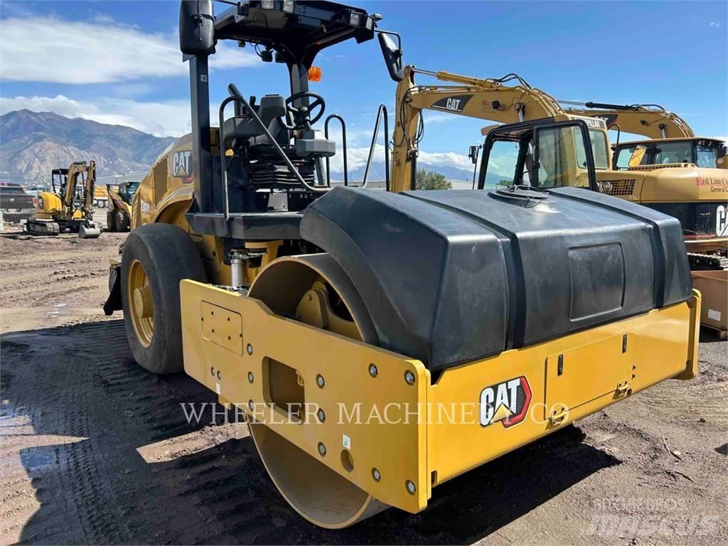 CAT CCS9 双轮压路机