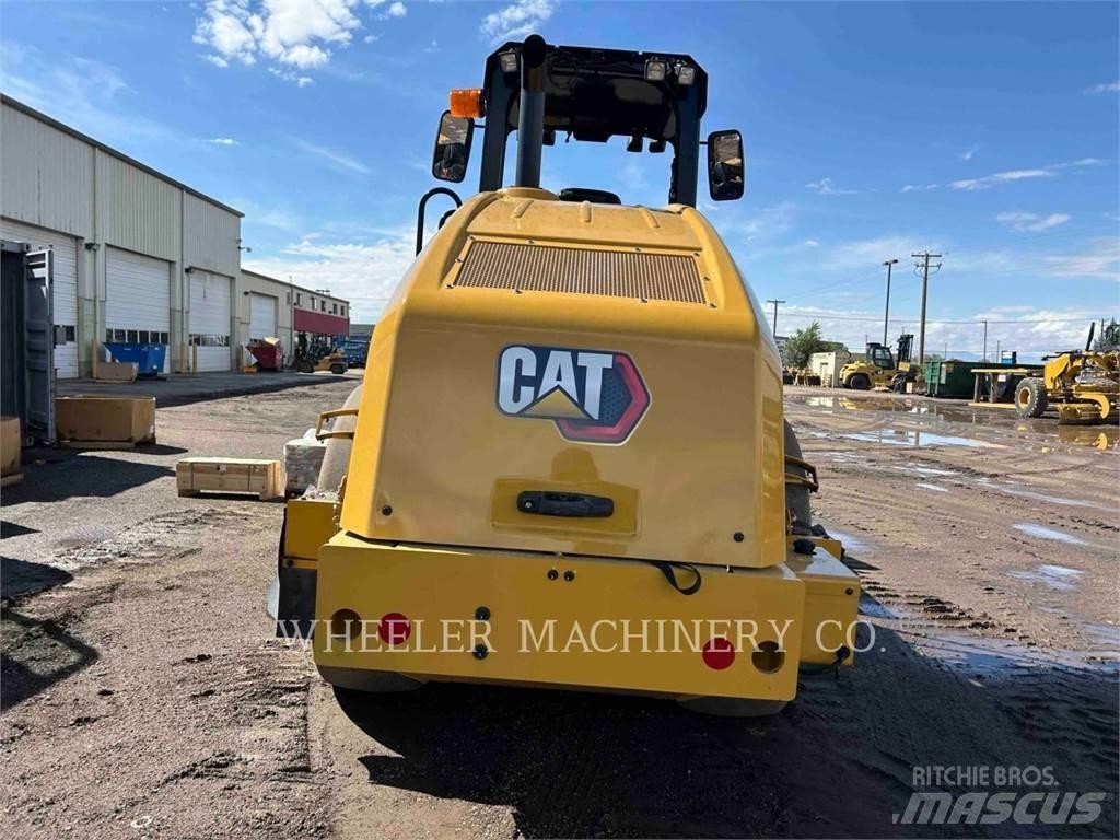 CAT CCS9 双轮压路机