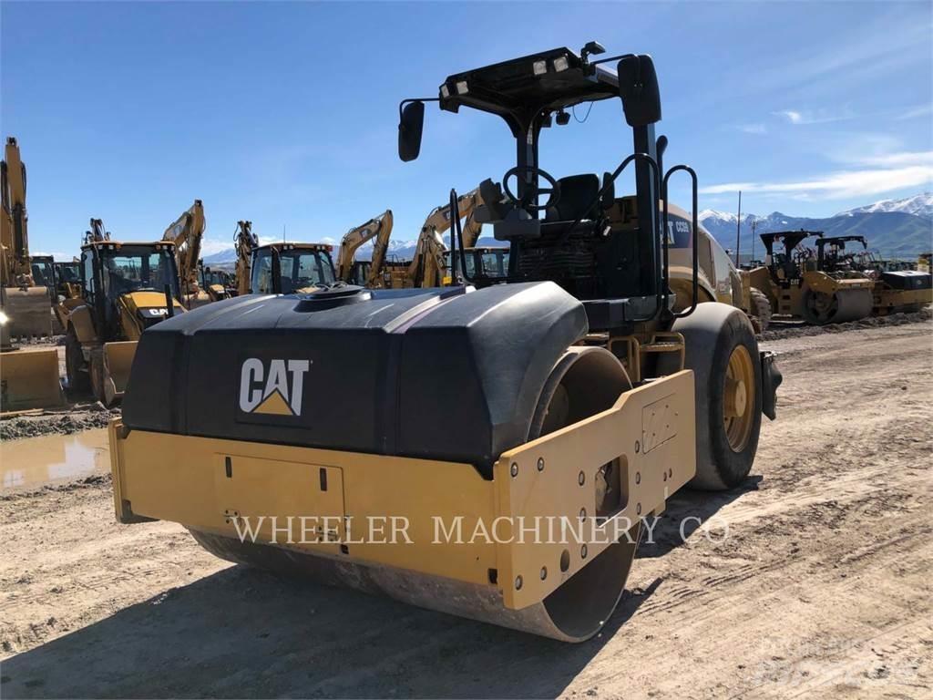 CAT CCS9 双轮压路机