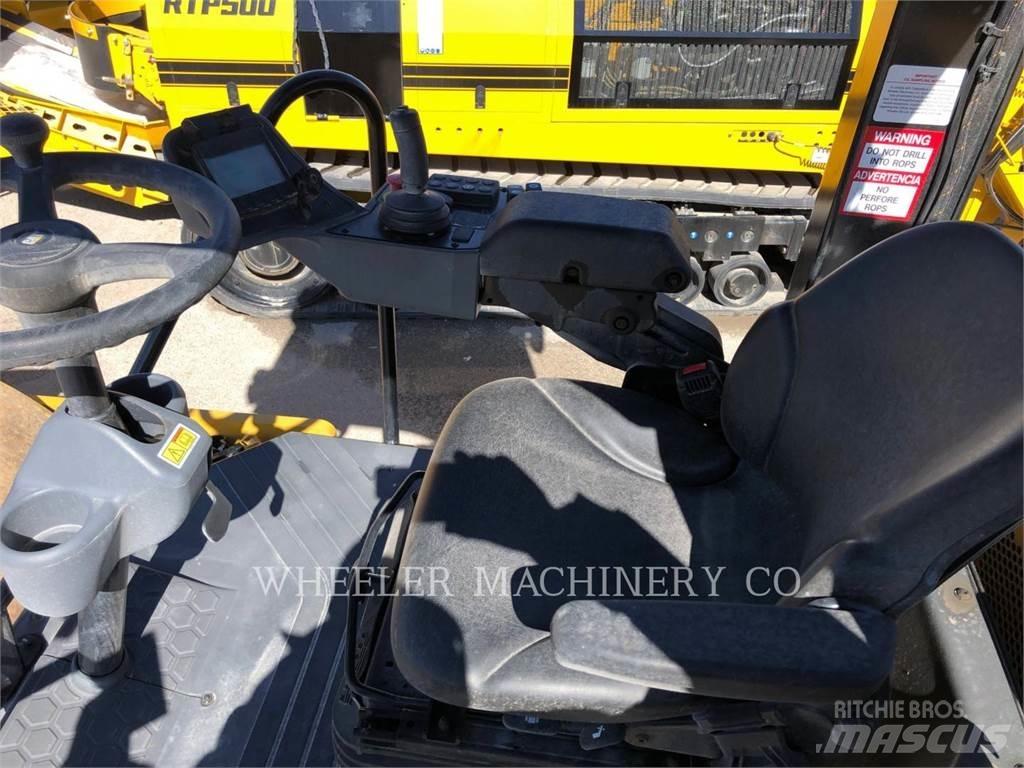 CAT CCS9 双轮压路机