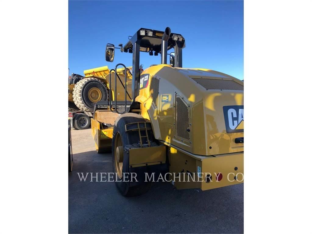 CAT CCS9 双轮压路机