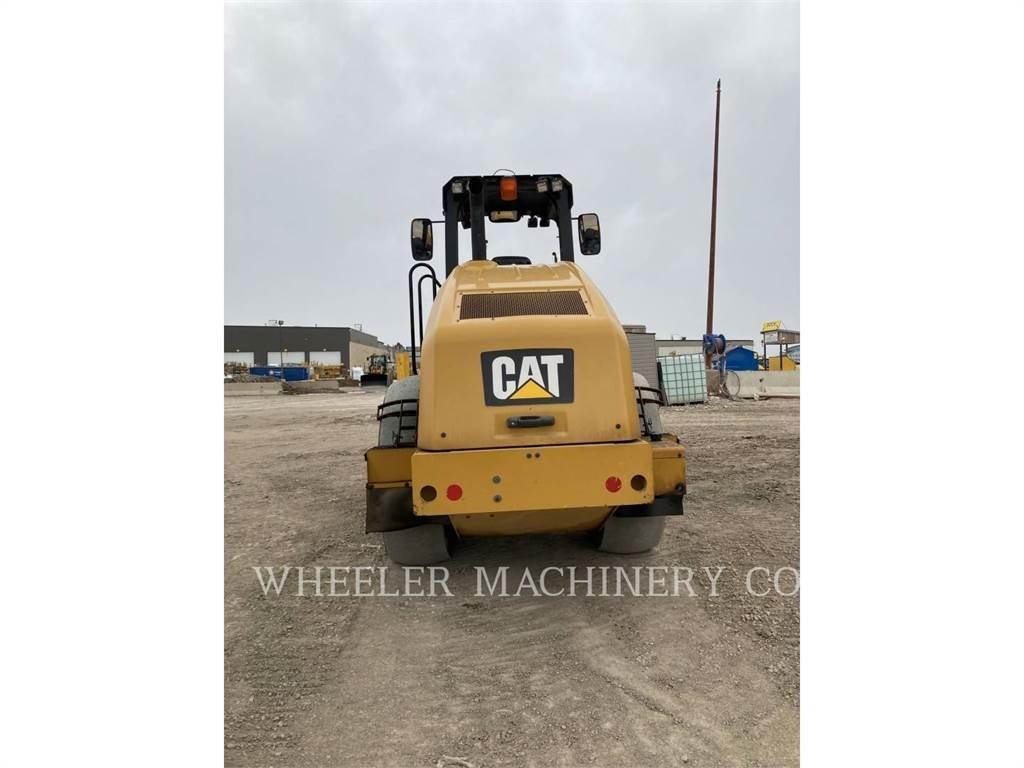 CAT CCS9 双轮压路机