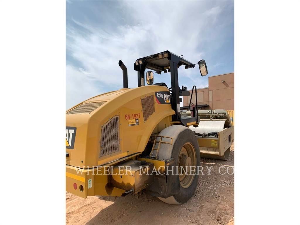 CAT CCS9 双轮压路机
