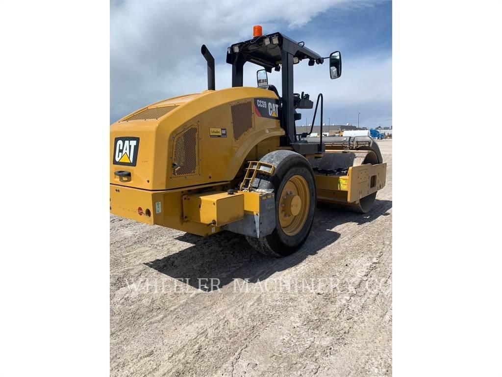CAT CCS9 双轮压路机