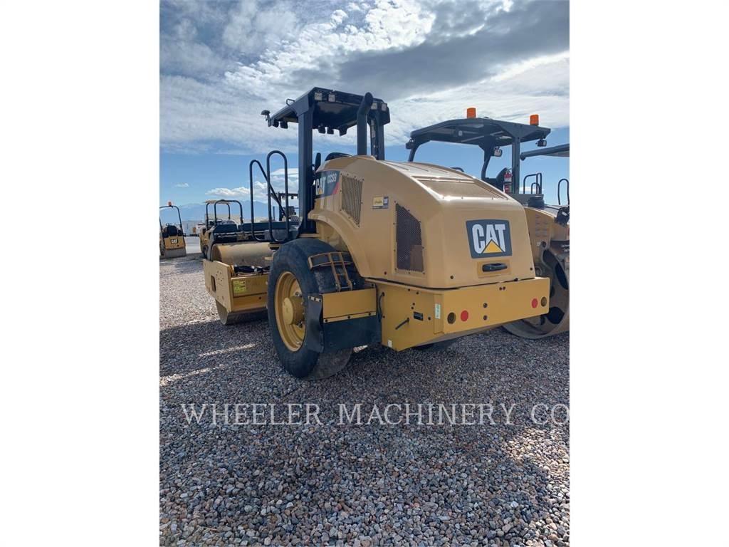 CAT CCS9 双轮压路机