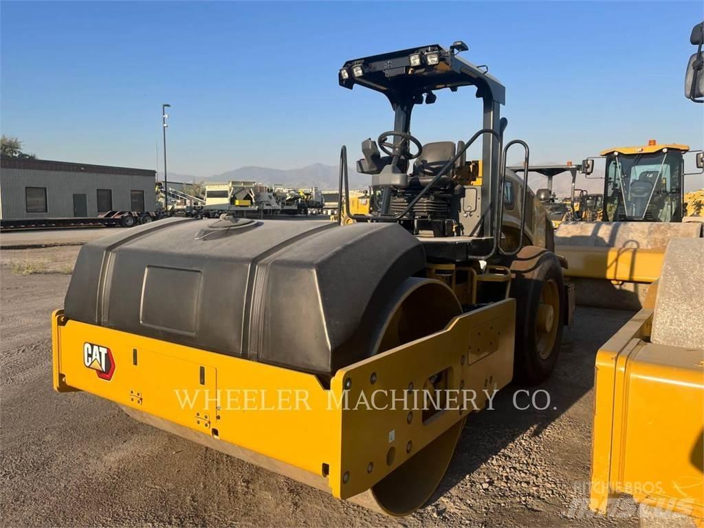 CAT CCS9 双轮压路机