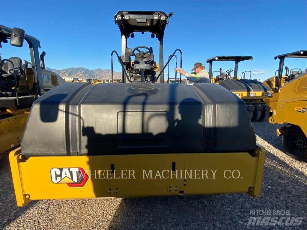 CAT CCS9 双轮压路机