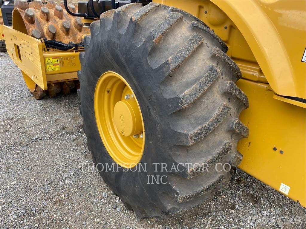 CAT CP 56 B 单轮压路机