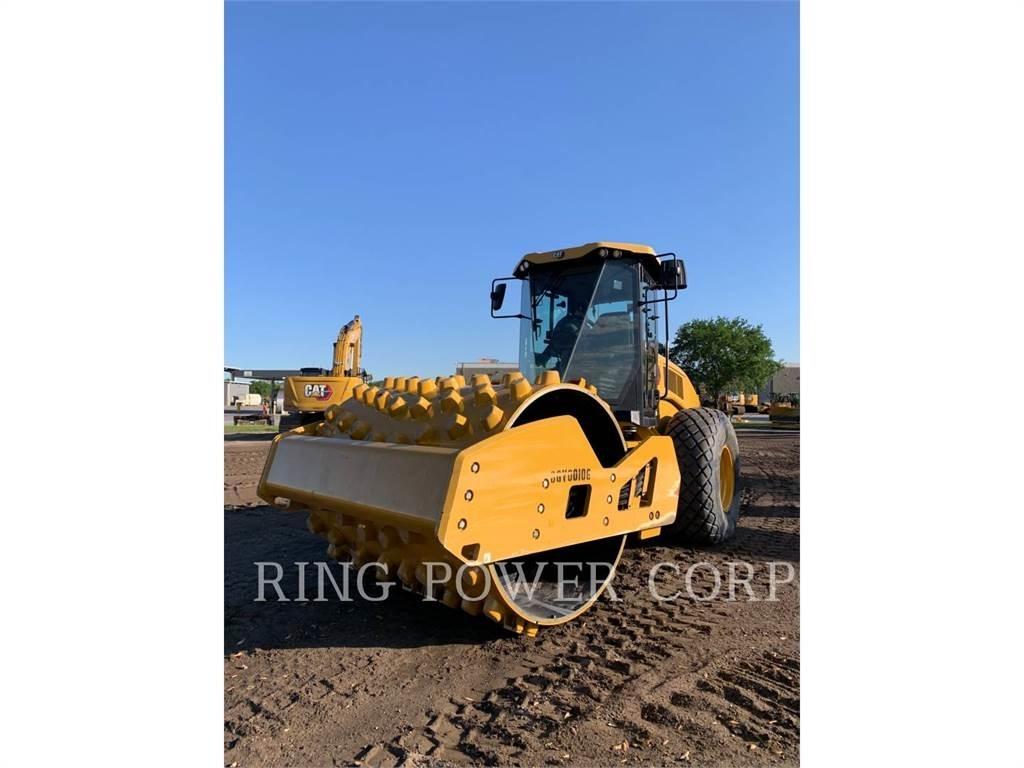 CAT CP10GCCAB 双轮压路机