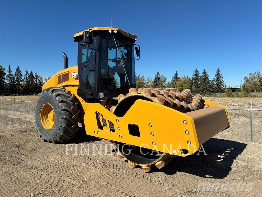 CAT CP11-01 土壤压实机