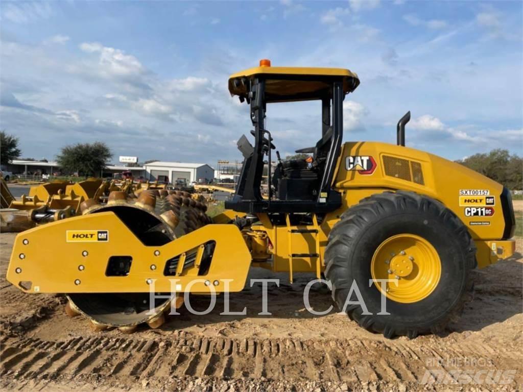 CAT CP11GC 单轮压路机