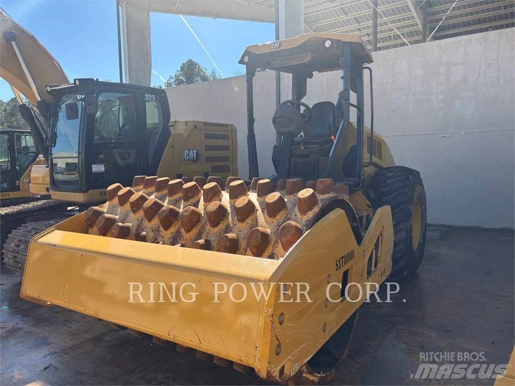 CAT CP11GC 双轮压路机
