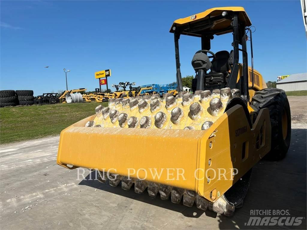 CAT CP11GC 双轮压路机