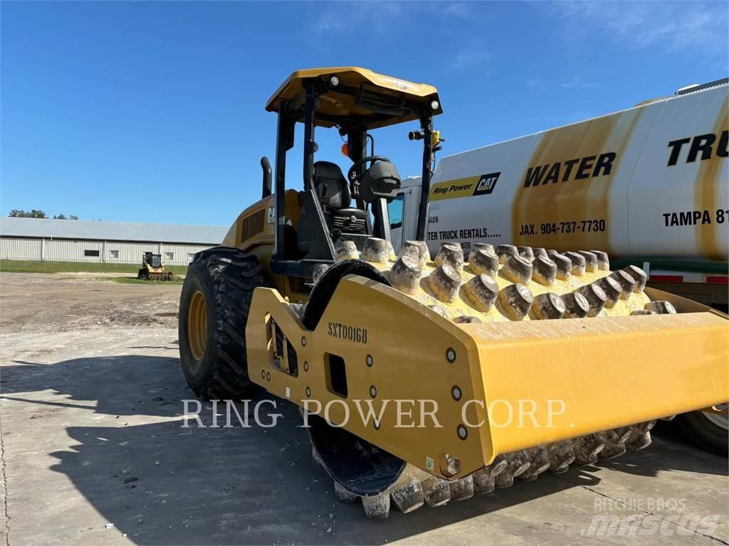 CAT CP11GC 双轮压路机