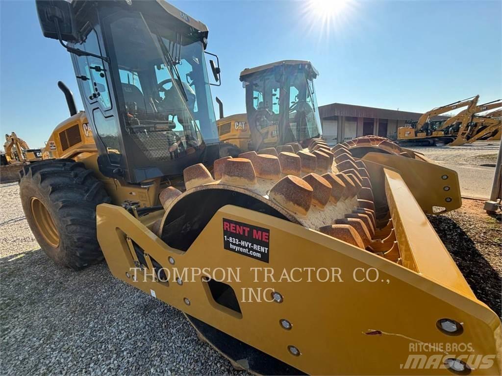 CAT CP11GC 单轮压路机
