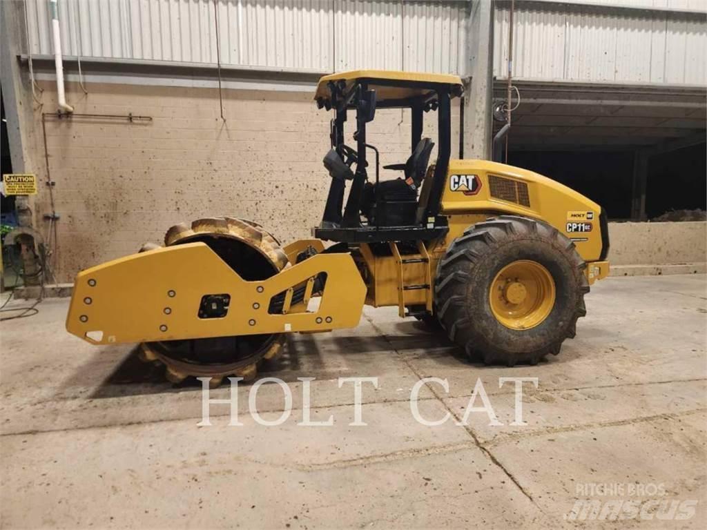 CAT CP11GC 单轮压路机