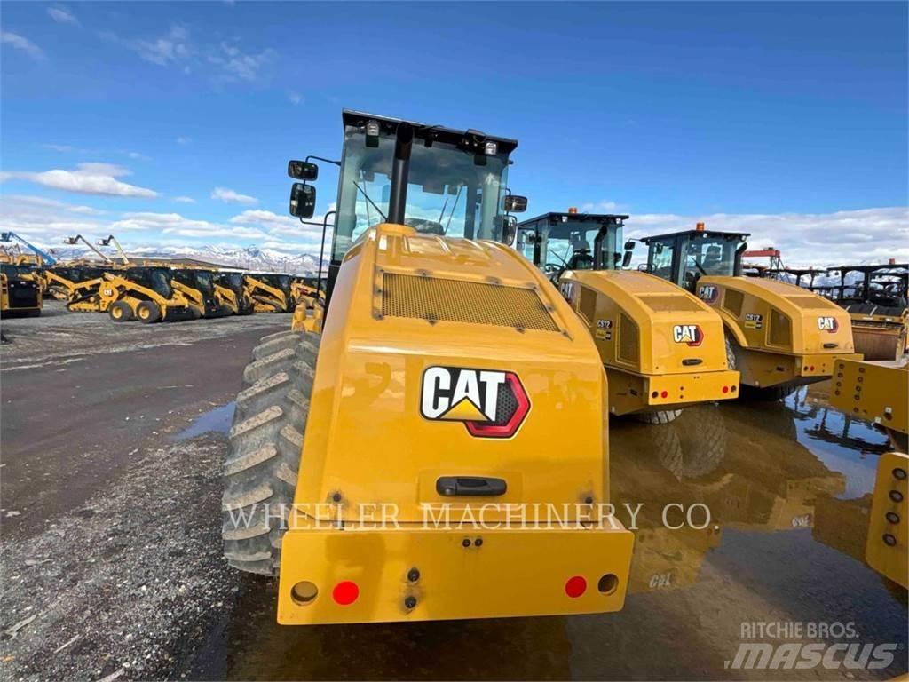 CAT CP12 单轮压路机