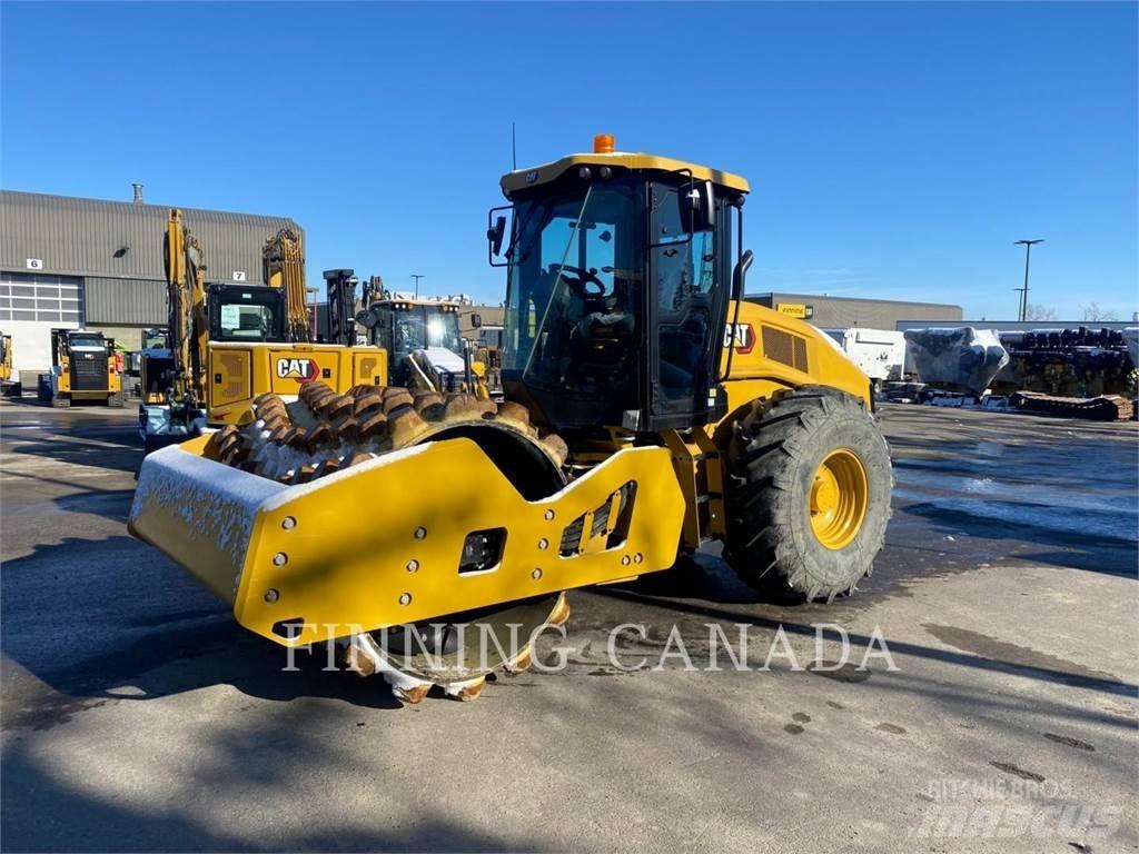 CAT CP12-01 GC 土壤压实机