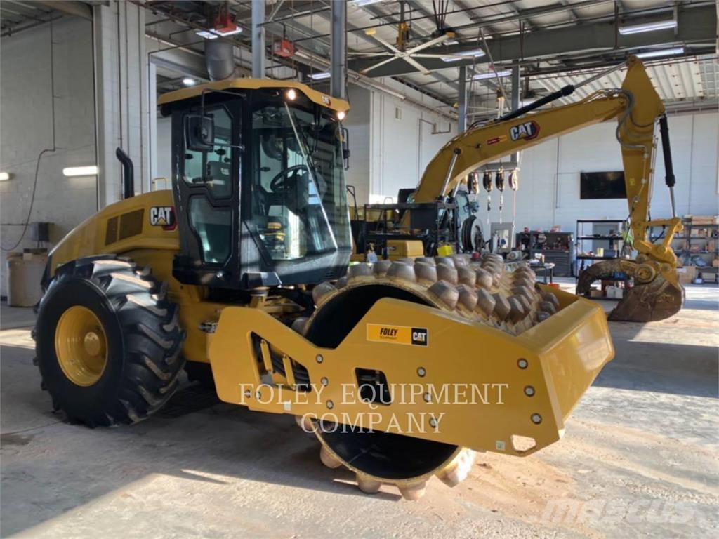 CAT CP12GC 土壤压实机