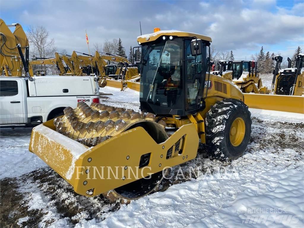 CAT CP12GC 土壤压实机