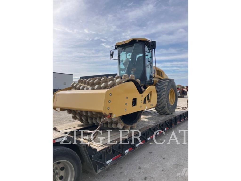CAT CP12GC 土壤压实机