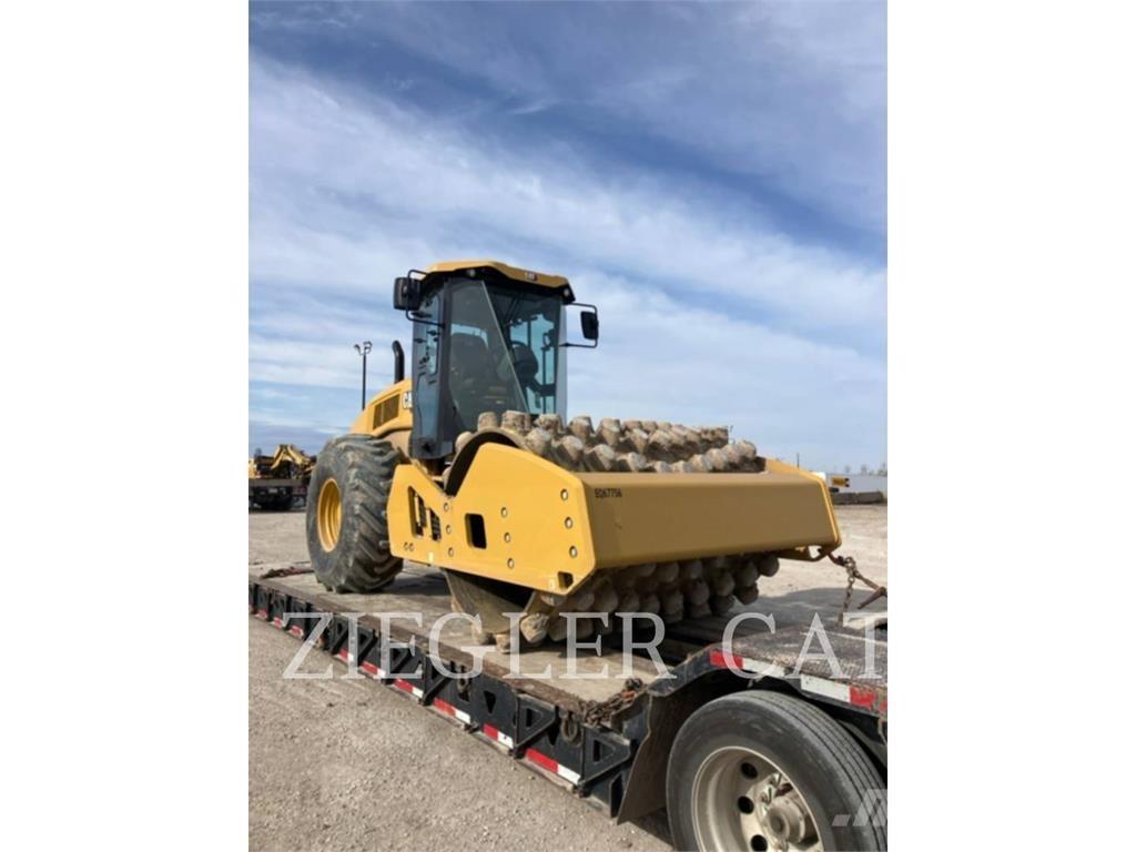CAT CP12GC 土壤压实机