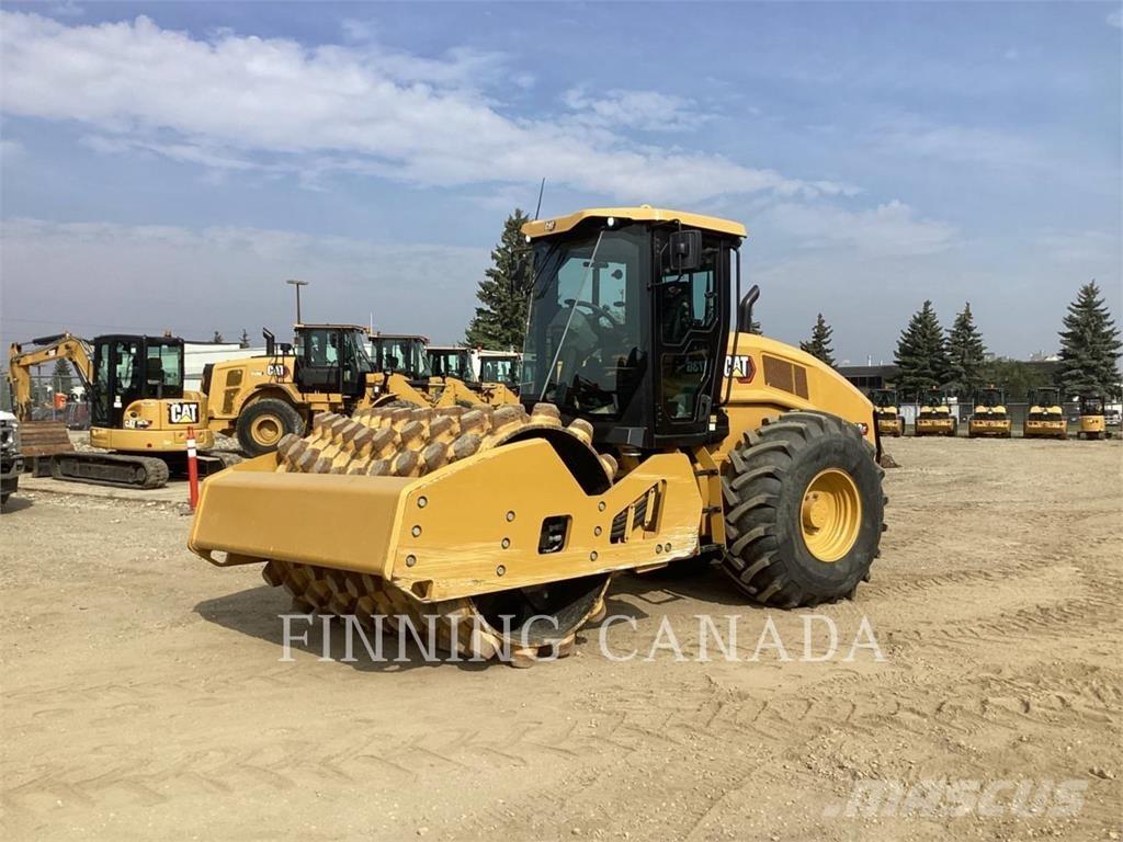 CAT CP13 GC 土壤压实机