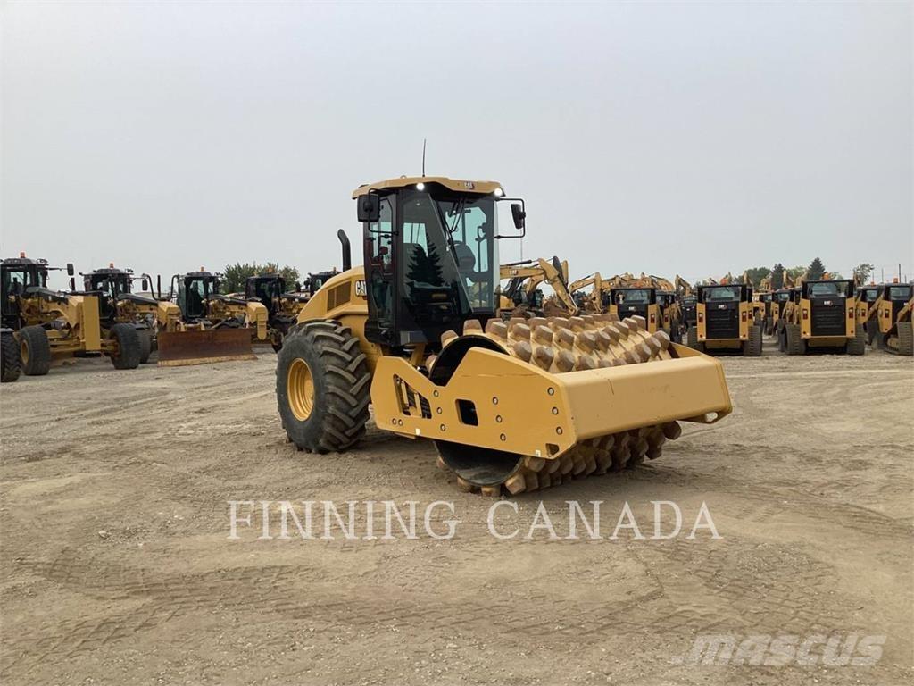 CAT CP13 GC 土壤压实机