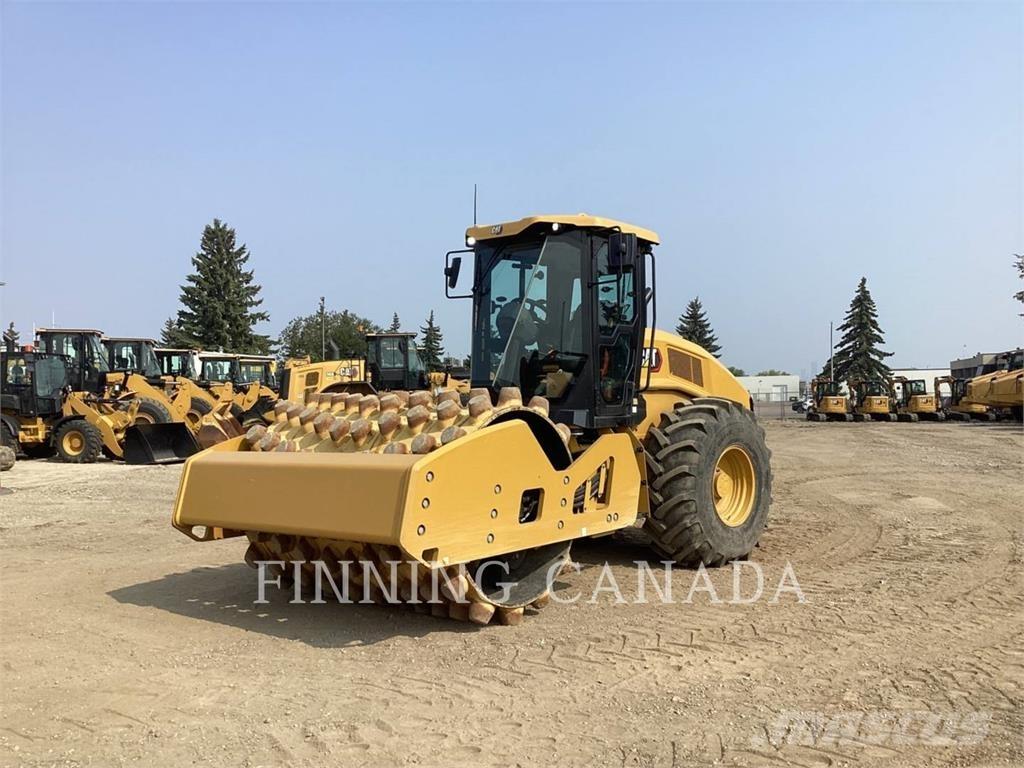 CAT CP13 GC 土壤压实机