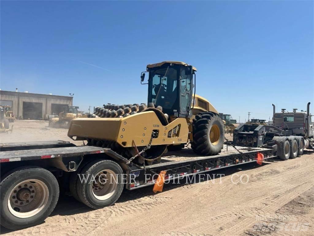 CAT CP13GC 土壤压实机