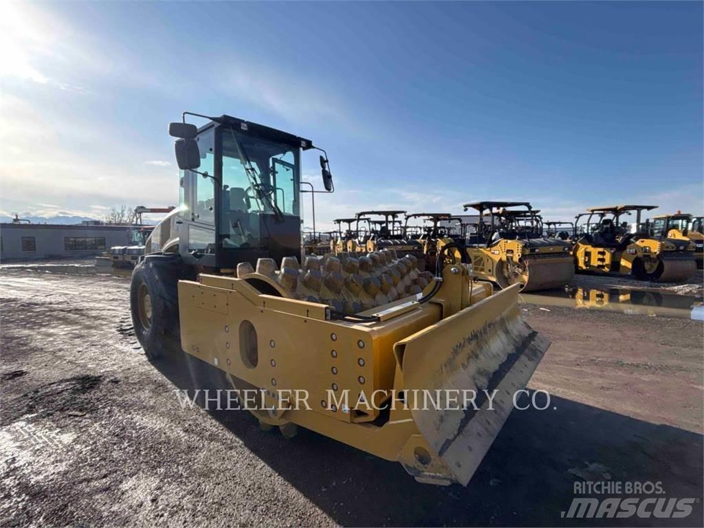 CAT CP16 单轮压路机