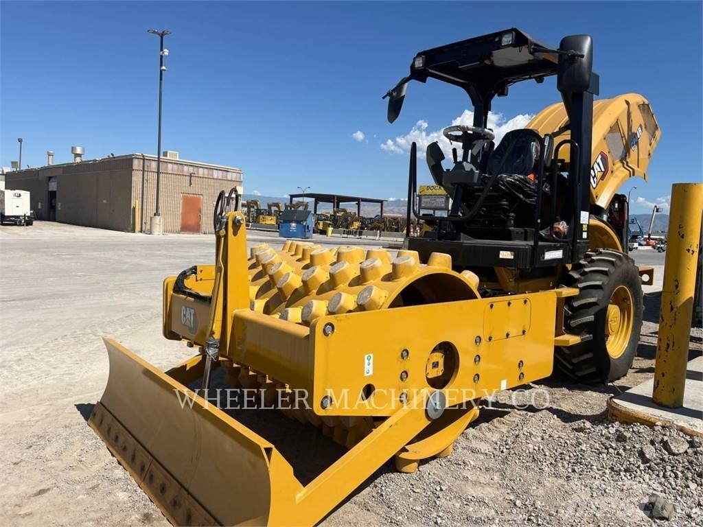 CAT CP44B 单轮压路机