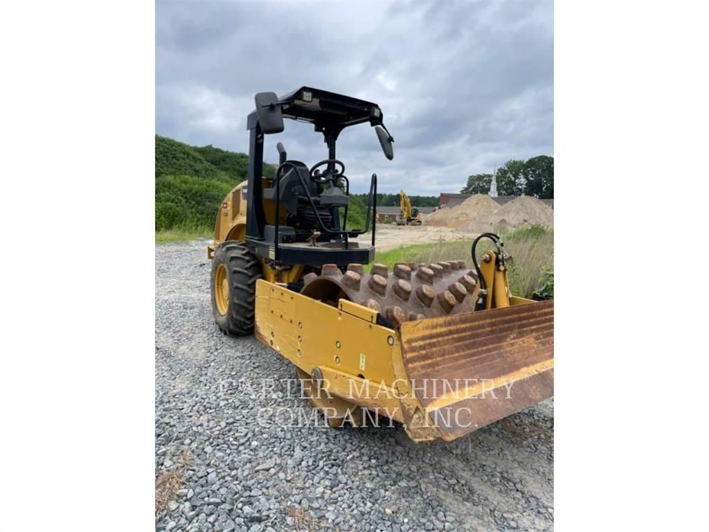 CAT CP44B 土壤压实机