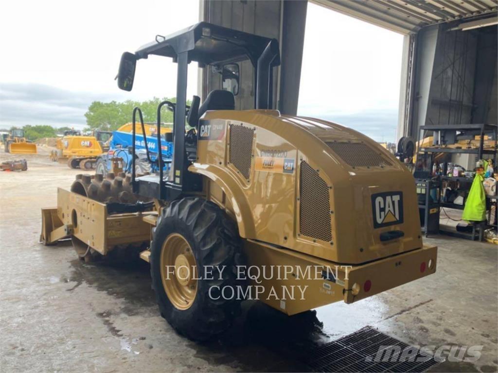 CAT CP44B 土壤压实机