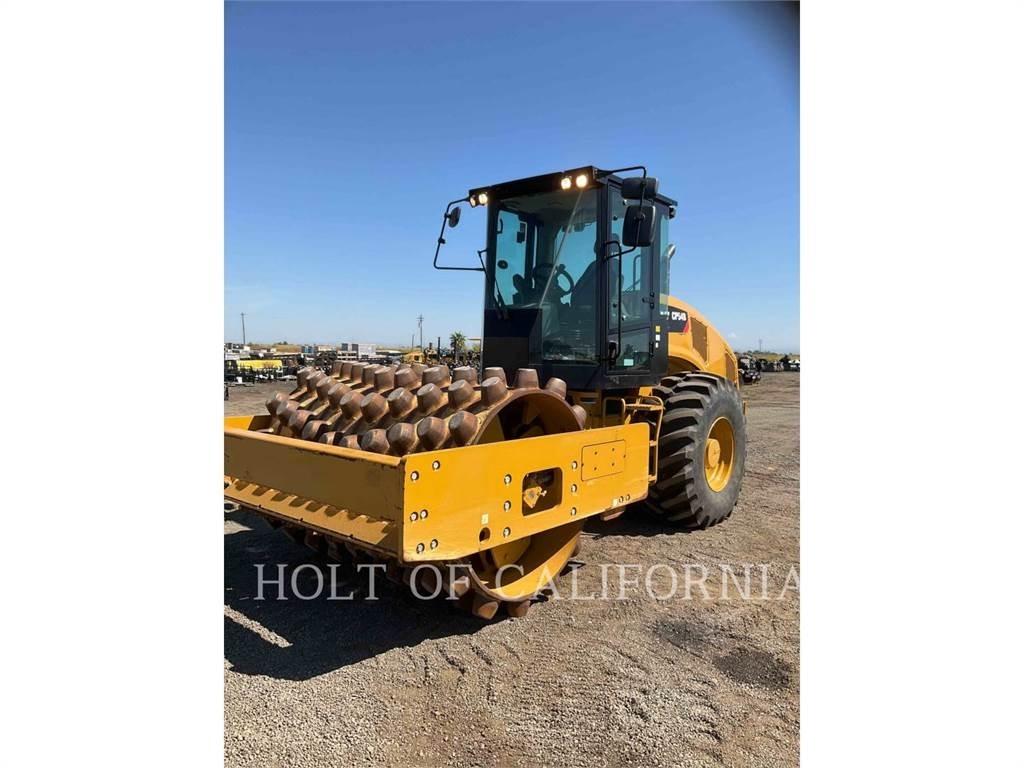 CAT CP54B 单轮压路机