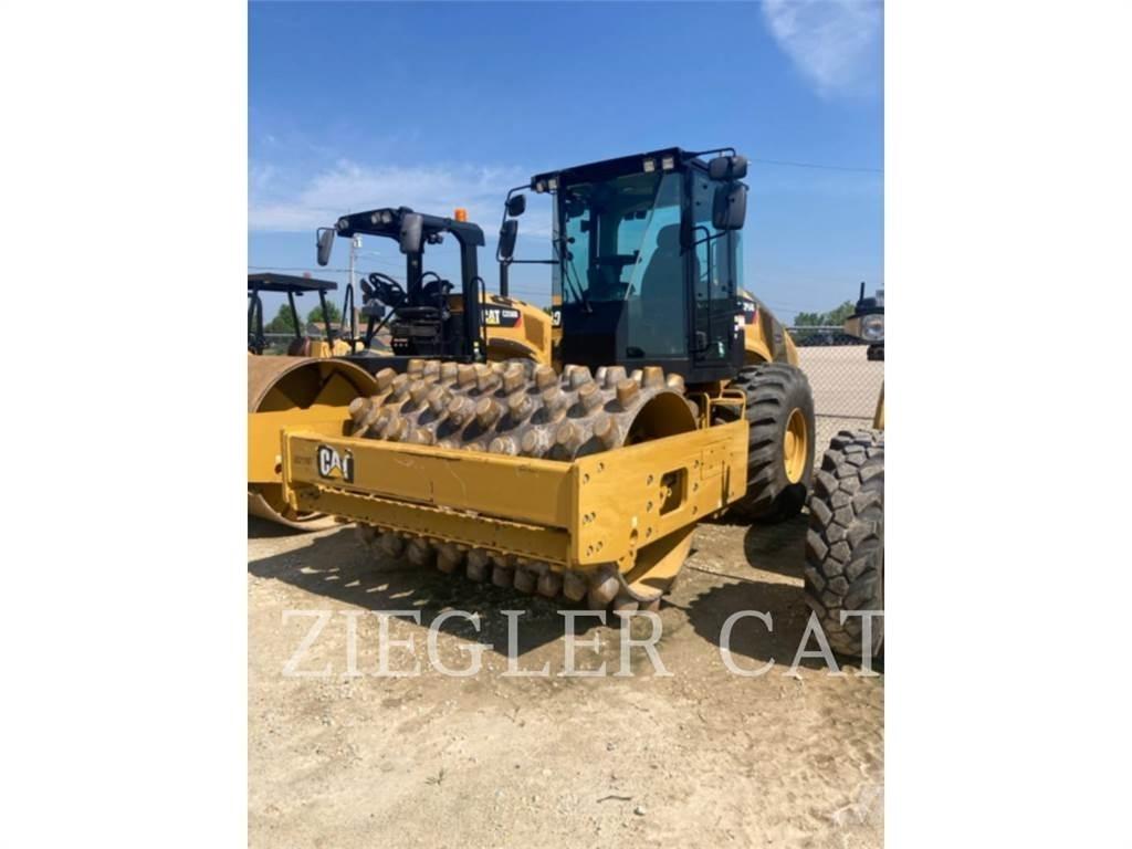 CAT CP54B 土壤压实机