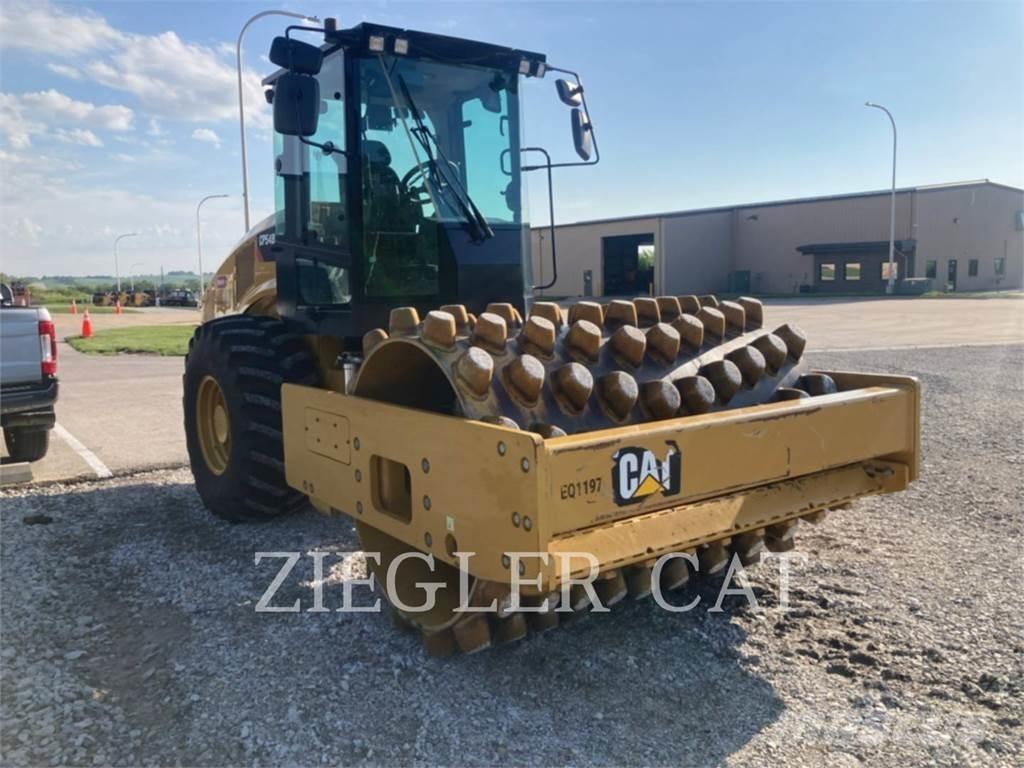 CAT CP54B 土壤压实机