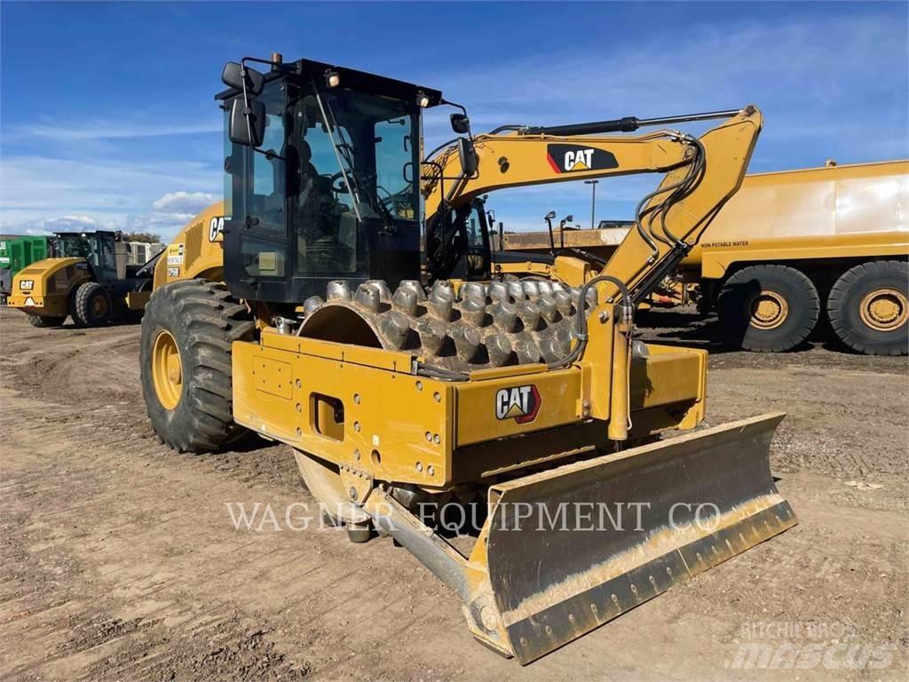 CAT CP56B 土壤压实机