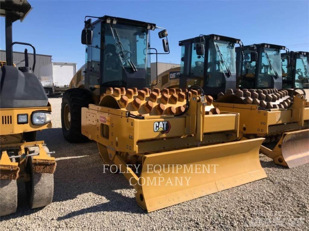CAT CP56B 土壤压实机