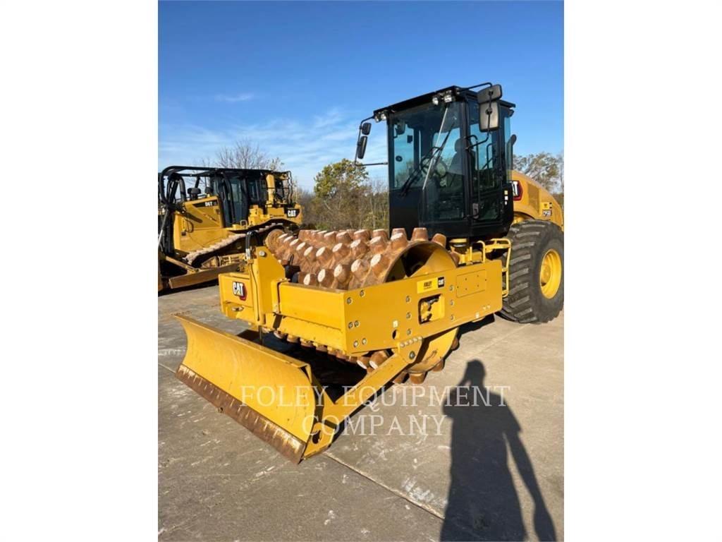 CAT CP56B 土壤压实机